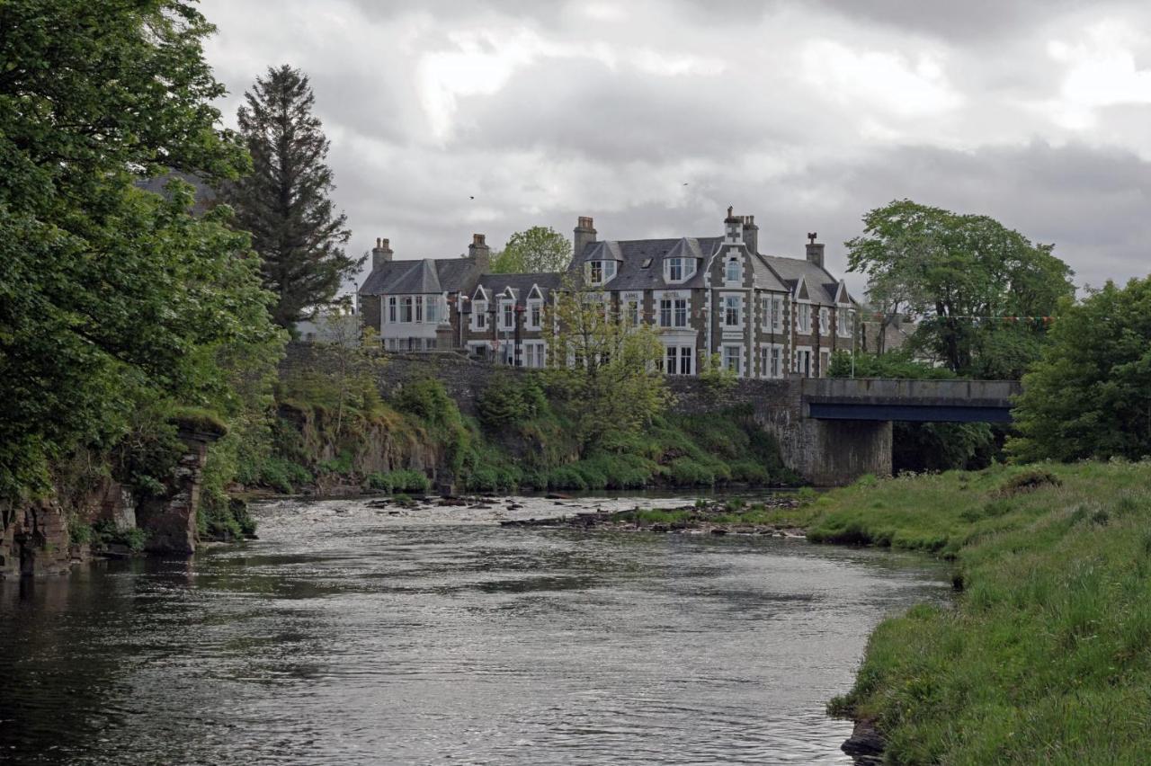 Riverview Cottage Halkirk Exteriör bild